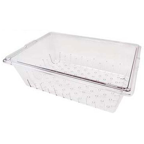 18268CLRCW-135 Cambro - Clear Colander for Storage 18268CLRCW-135 Cambro - Clear Colander for Storage